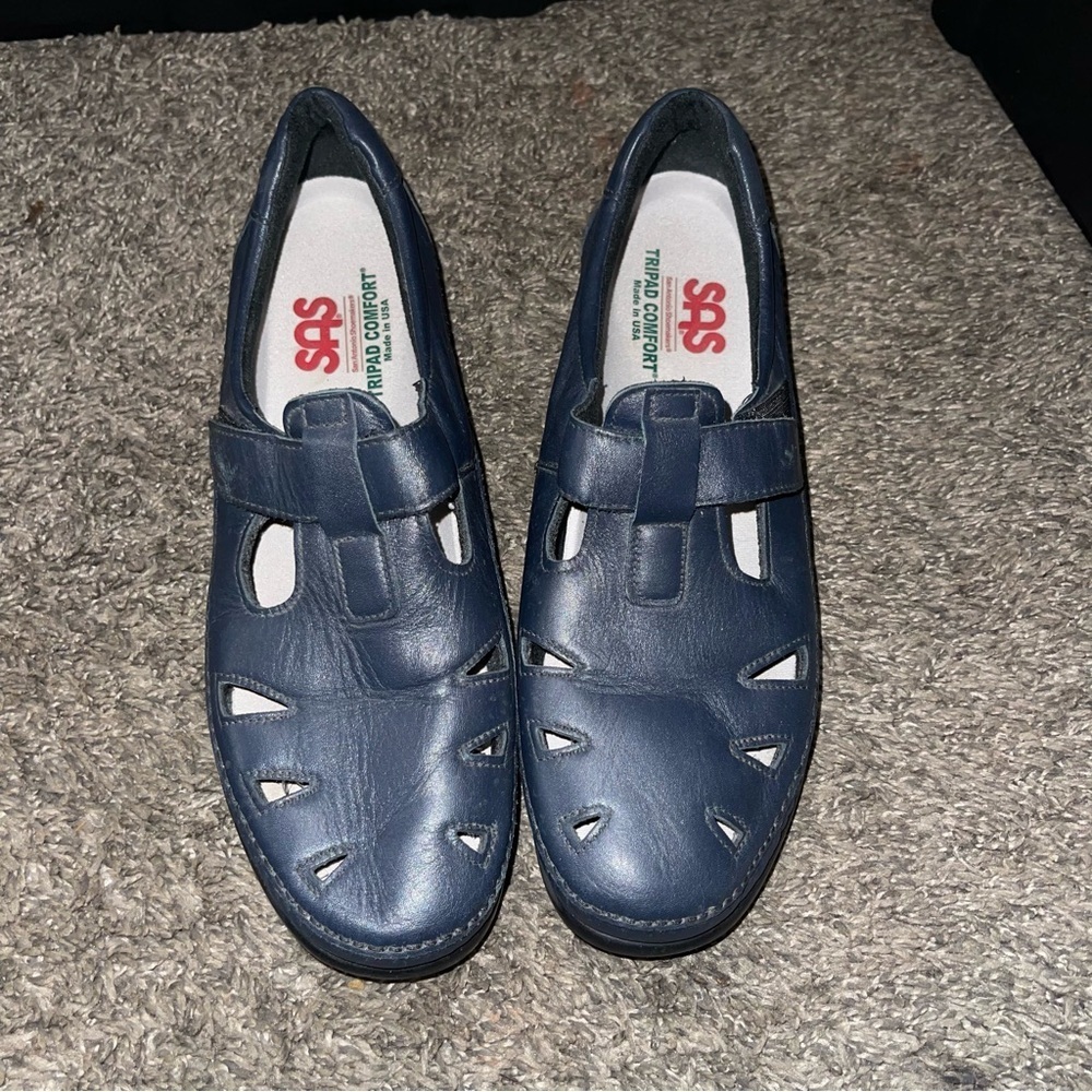 SAS Roamer Women's Slip On Loafers Sz 11 1/2 N
